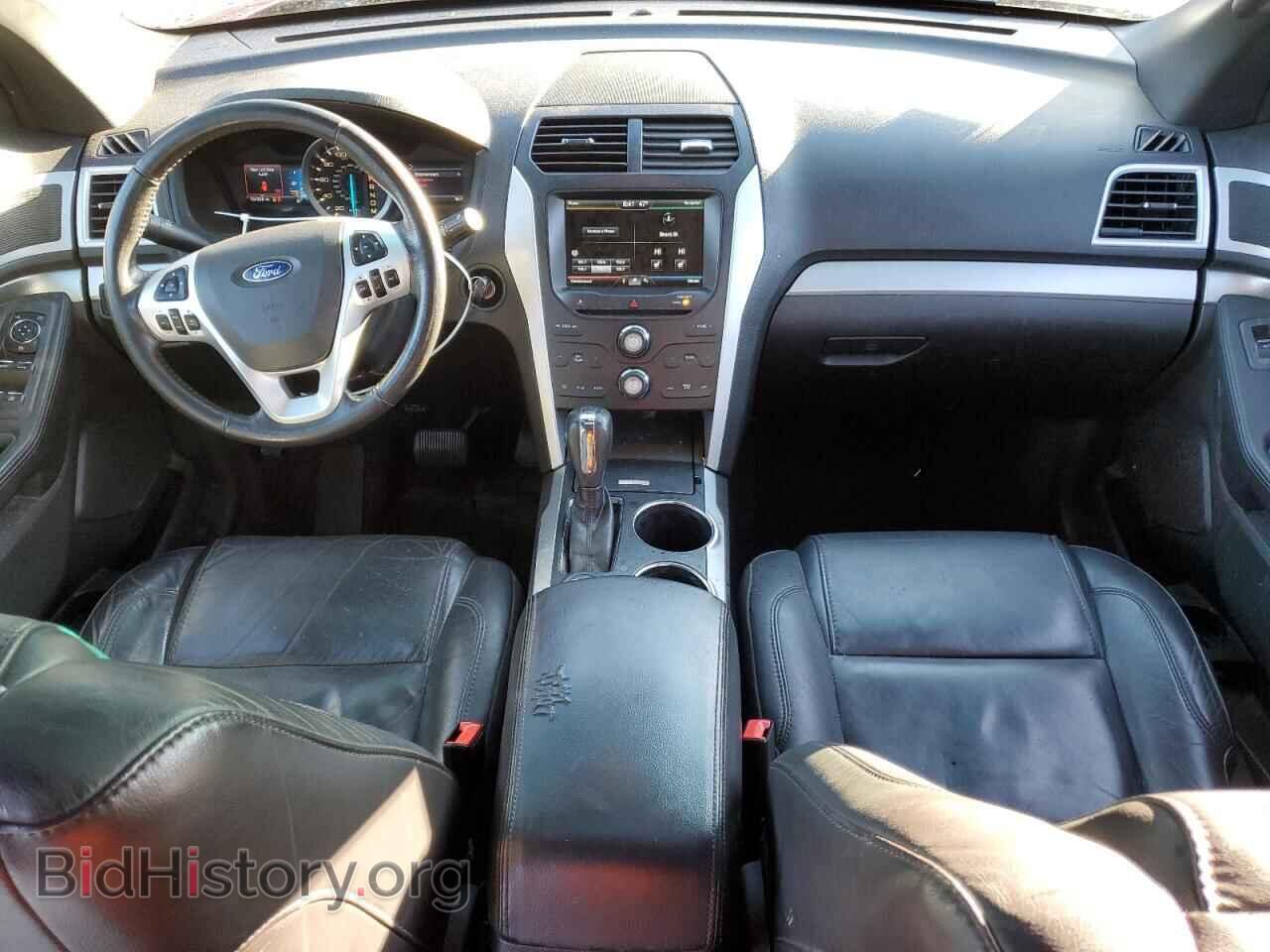 2014 FORD EXPLORER - VIN: 1FM5K8D87EGB66136 - Photo 8