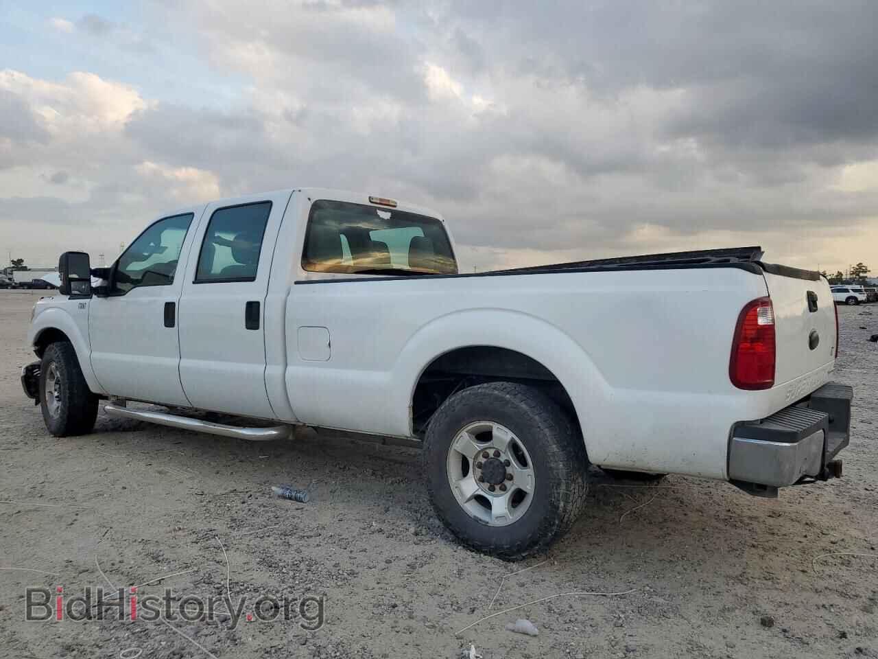 2012 FORD F250 - VIN: 1FT7W2A65CEC90920 - Фото 2