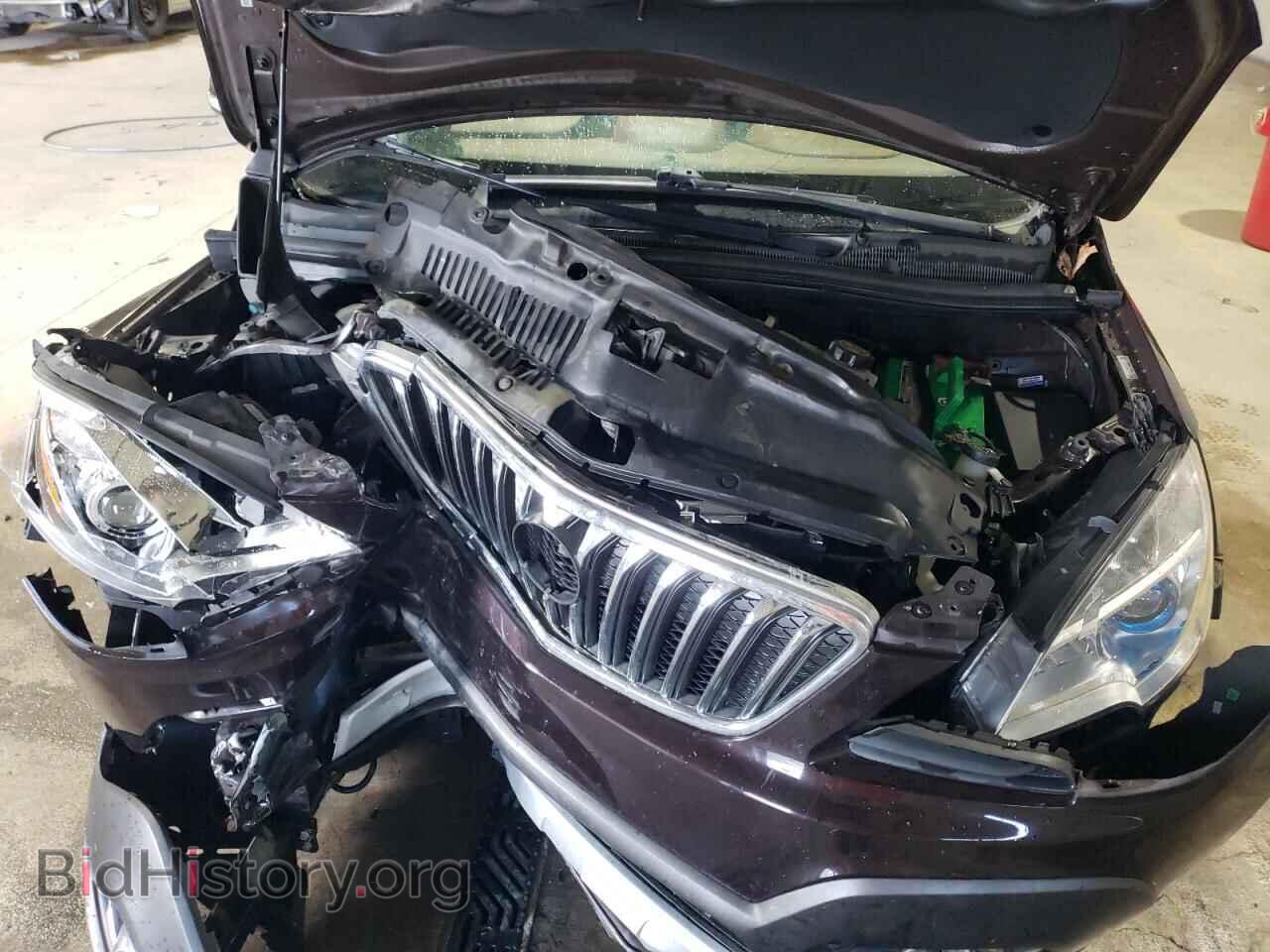 2014 BUICK ENCORE - VIN: KL4CJCSB9EB550992 - Photo 12