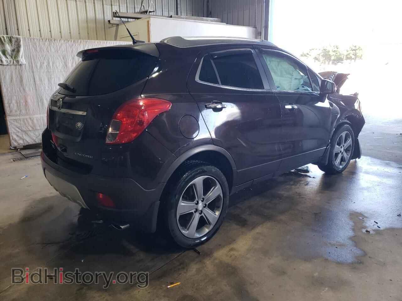 2014 BUICK ENCORE - VIN: KL4CJCSB9EB550992 - Photo 3