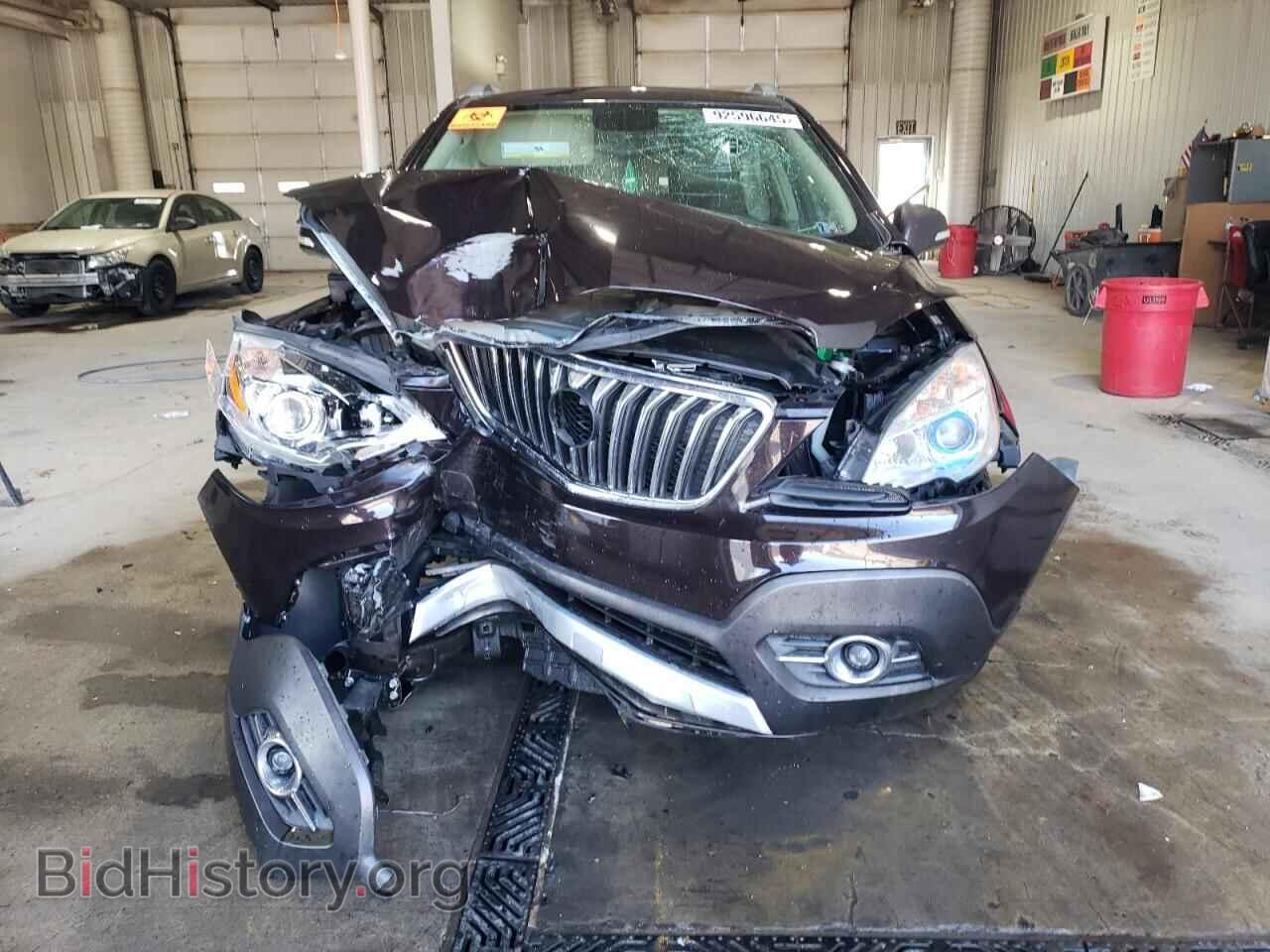 2014 BUICK ENCORE - VIN: KL4CJCSB9EB550992 - Photo 5
