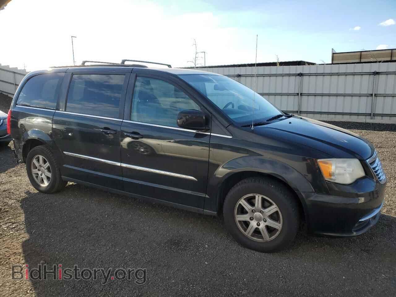 2012 CHRYSLER MINIVAN - VIN: 2C4RC1BG4CR215437 - Photo 4