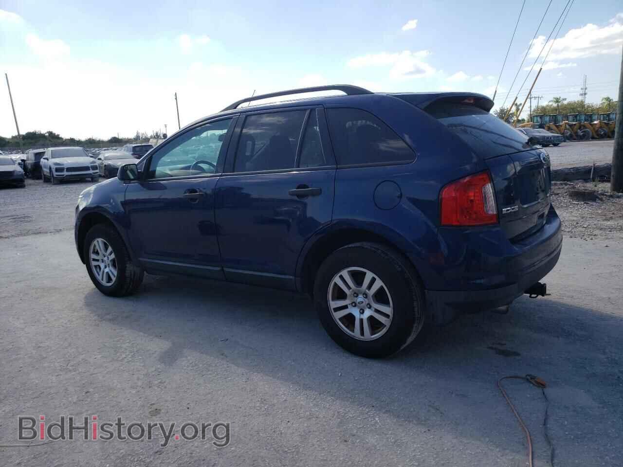 2012 FORD EDGE - VIN: 2FMDK3GC1CBA22066 - Photo 2