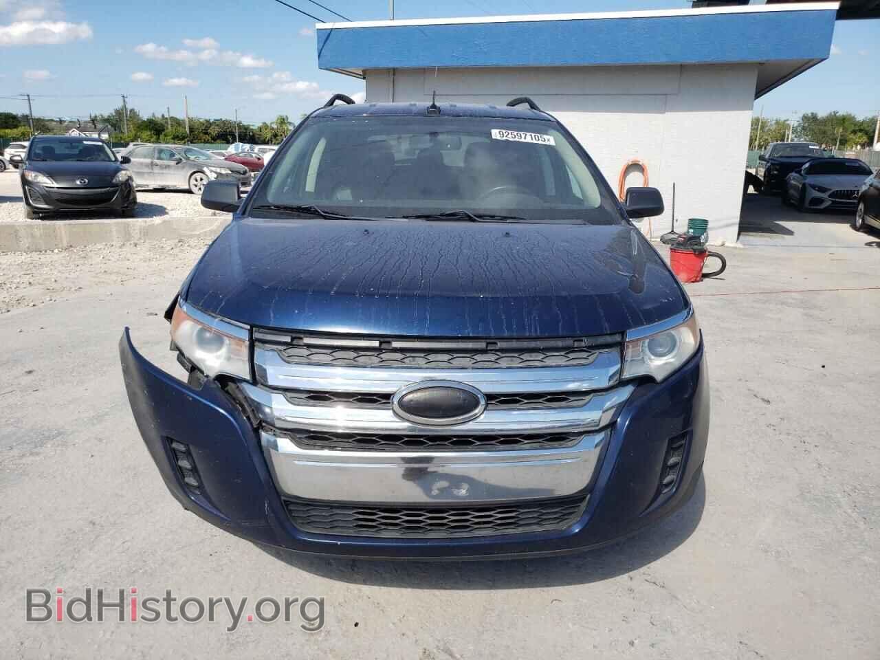 2012 FORD EDGE - VIN: 2FMDK3GC1CBA22066 - Photo 5