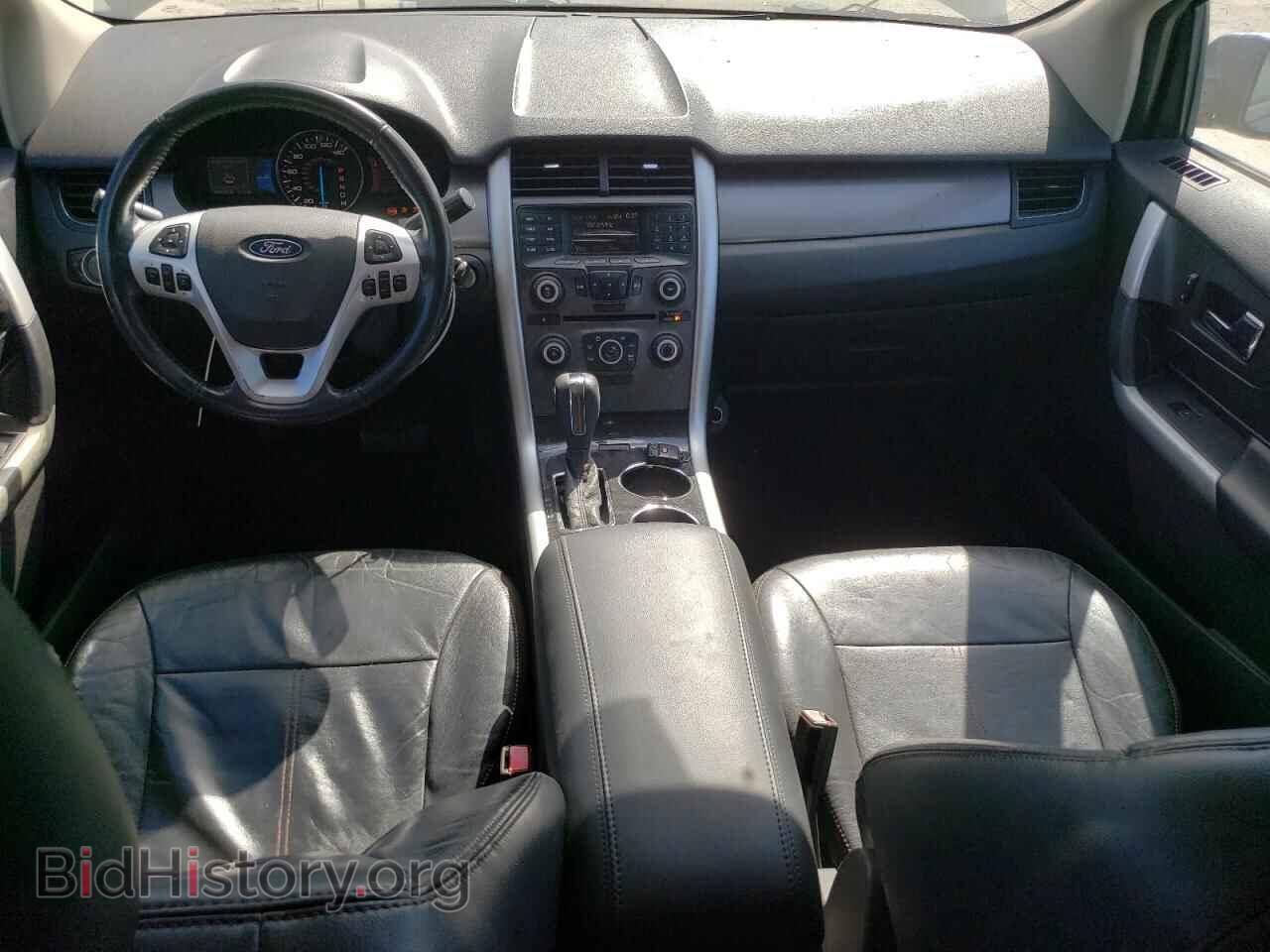 2012 FORD EDGE - VIN: 2FMDK3GC1CBA22066 - Photo 8
