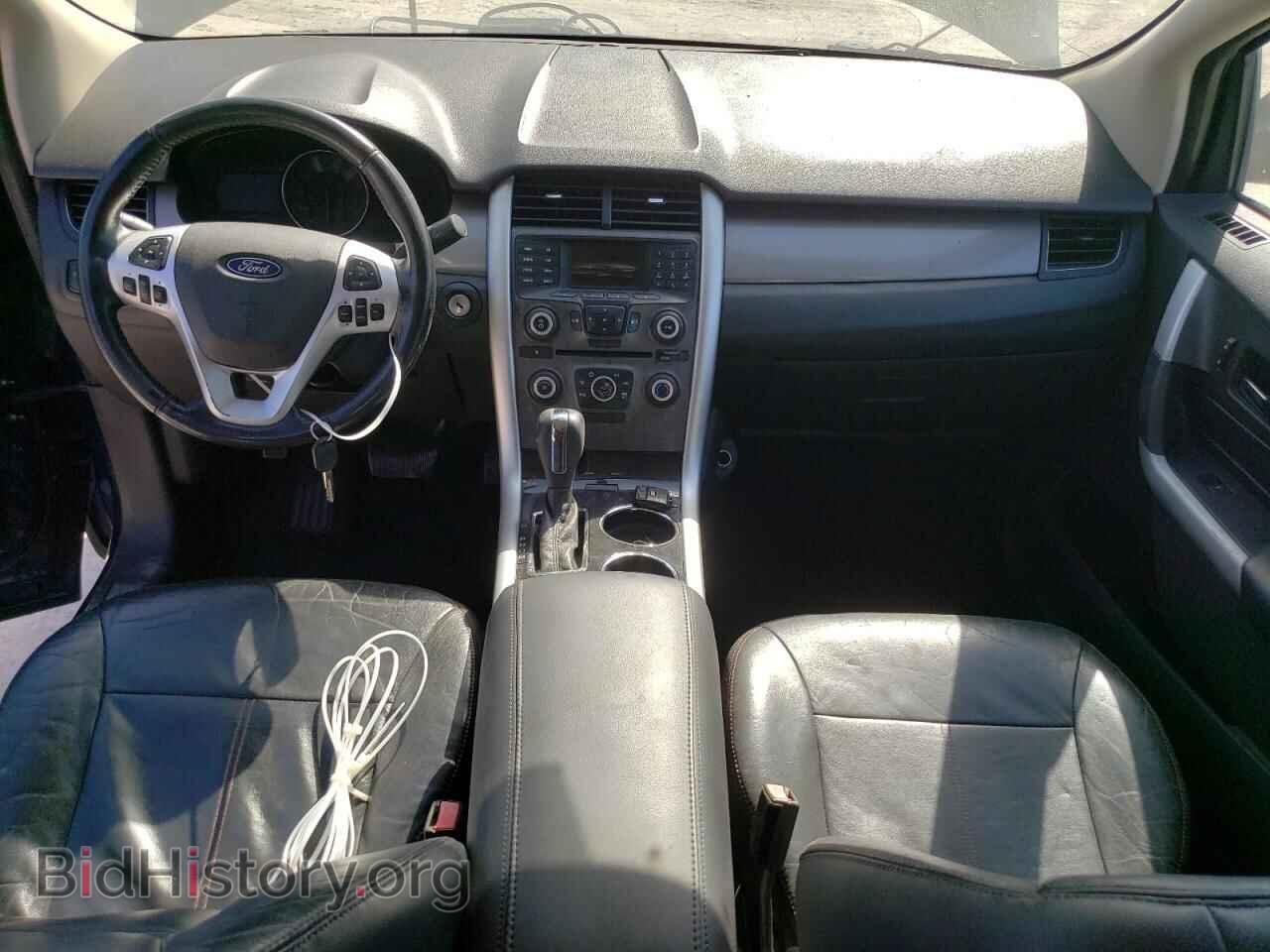 2012 FORD EDGE - VIN: 2FMDK3GC1CBA22066 - Photo 10