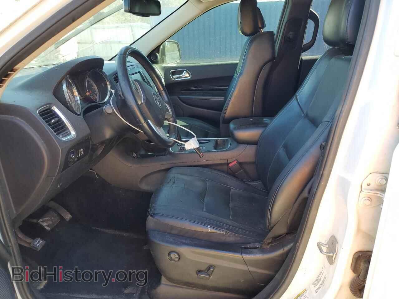 2013 DODGE DURANGO - VIN: 1C4RDHDG6DC663921 - Фото 7