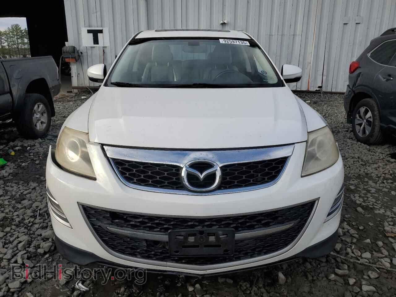 2011 MAZDA CX-9 - VIN: JM3TB3DV3B0302875 - Фото 5