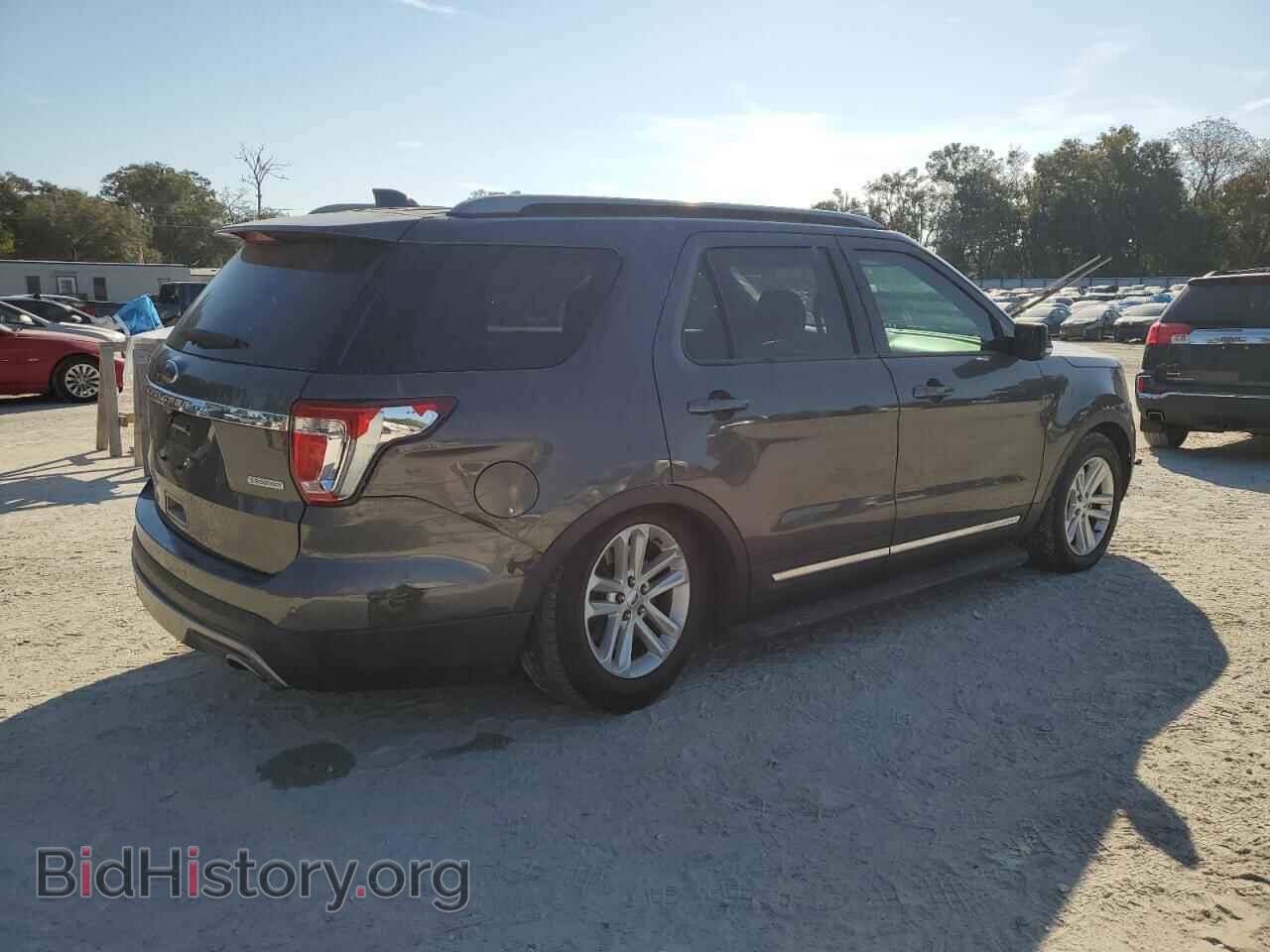 2017 FORD EXPLORER - VIN: 1FM5K7DH2HGB76894 - Photo 3