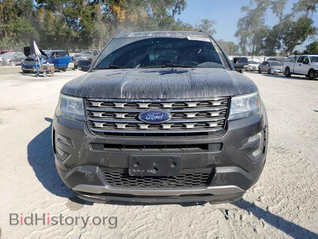 2017 FORD EXPLORER - VIN: 1FM5K7DH2HGB76894 - Photo 5