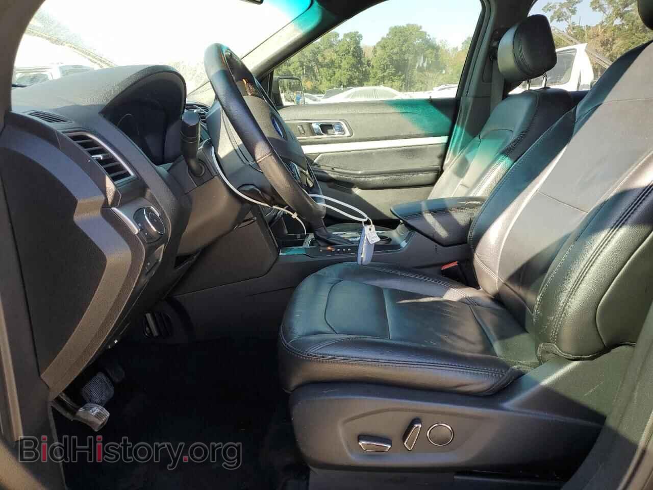 2017 FORD EXPLORER - VIN: 1FM5K7DH2HGB76894 - Photo 7