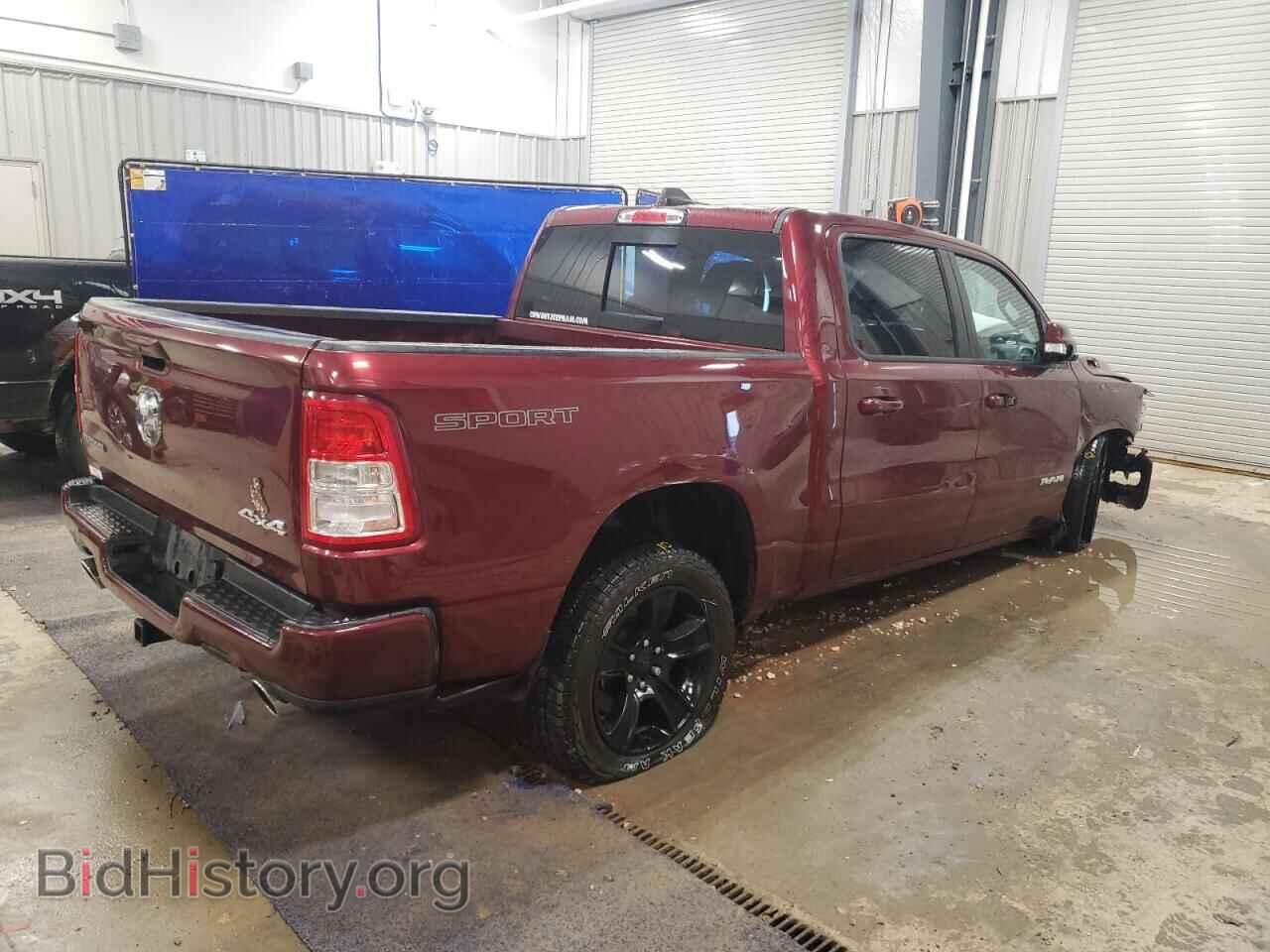 2022 RAM 1500 - VIN: 1C6SRFFM7NN366258 - Фото 3