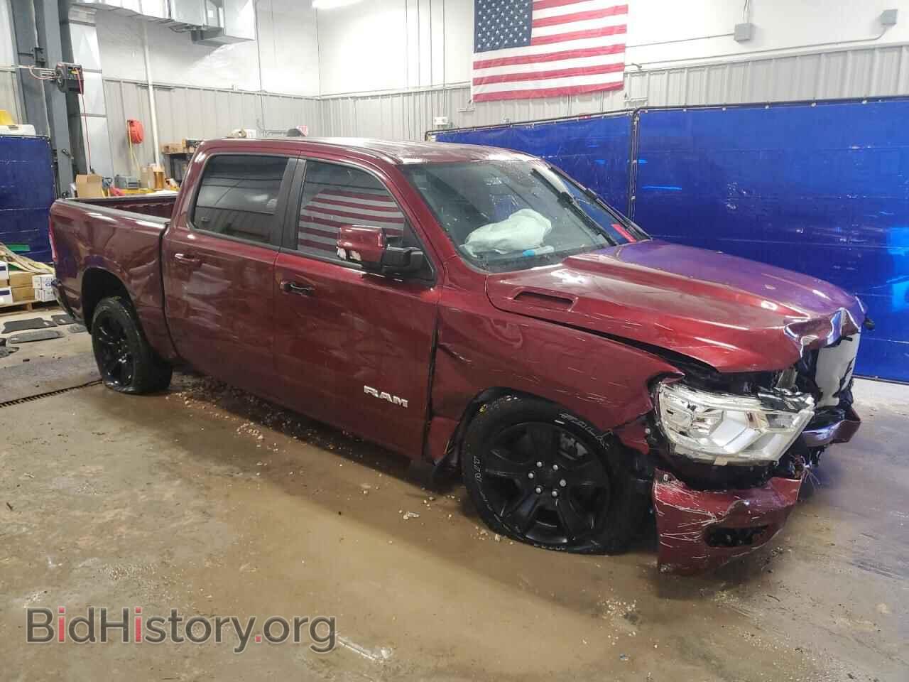2022 RAM 1500 - VIN: 1C6SRFFM7NN366258 - Фото 4