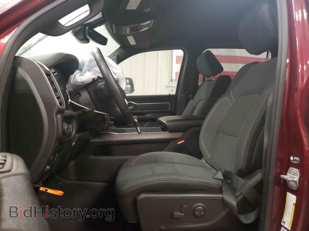 2022 RAM 1500 - VIN: 1C6SRFFM7NN366258 - Фото 7