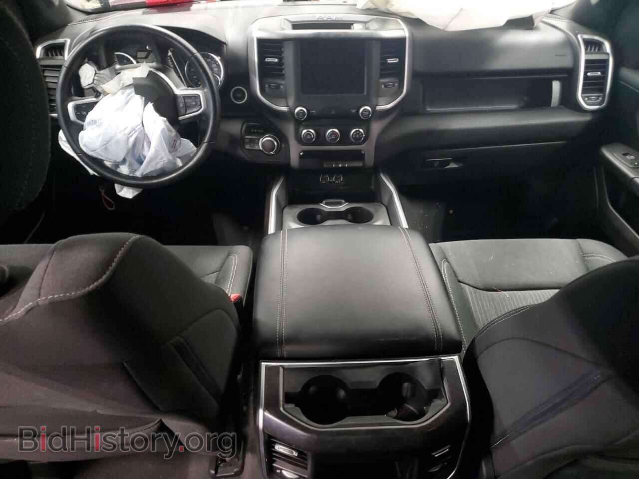 2022 RAM 1500 - VIN: 1C6SRFFM7NN366258 - Фото 8