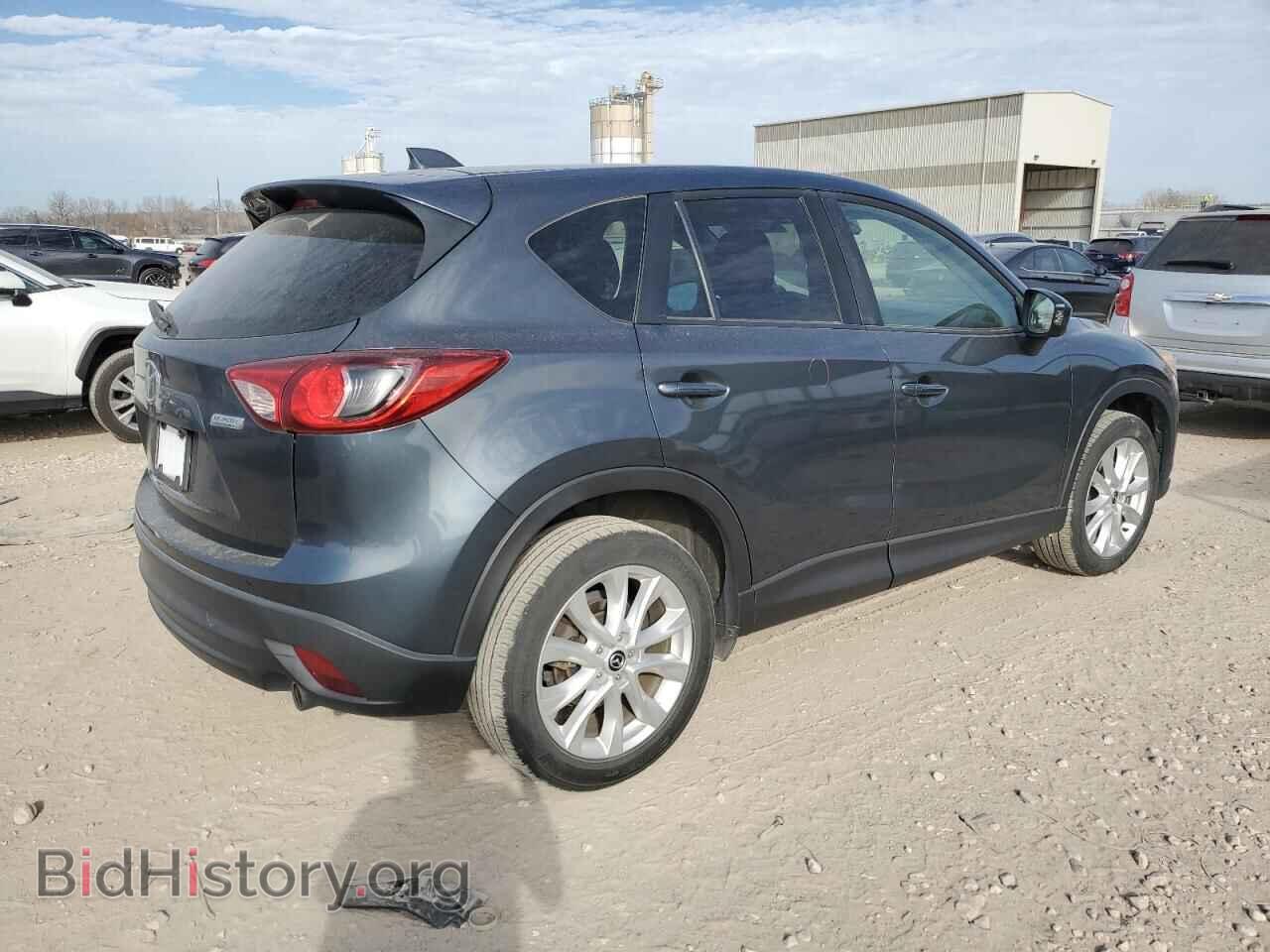 2013 MAZDA CX-5 - VIN: JM3KE4DE0D0169052 - Фото 3