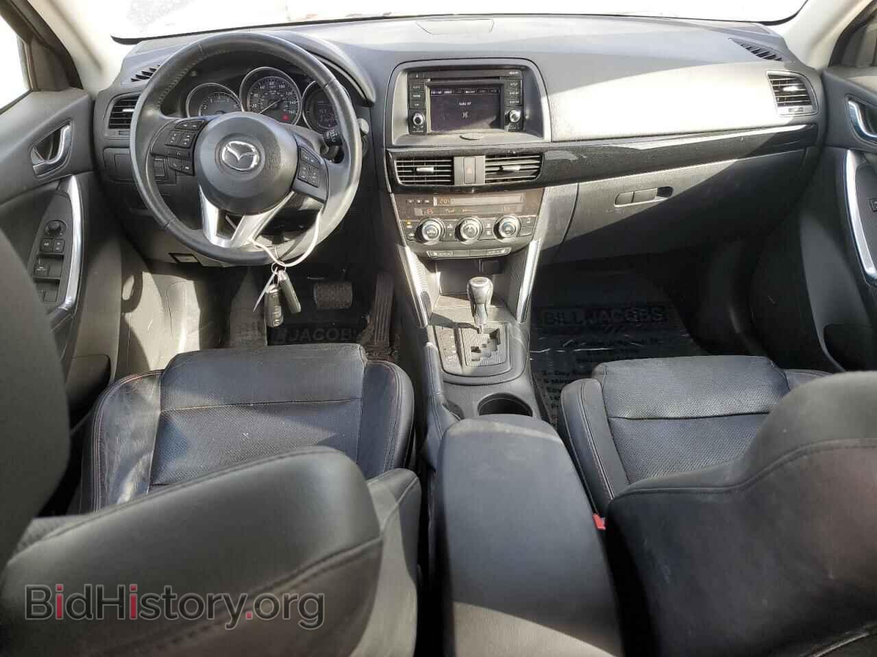 2013 MAZDA CX-5 - VIN: JM3KE4DE0D0169052 - Фото 8