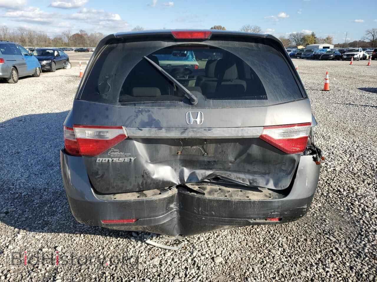 2013 HONDA All Models - VIN: 5FNRL5H27DB028385 - Фото 6