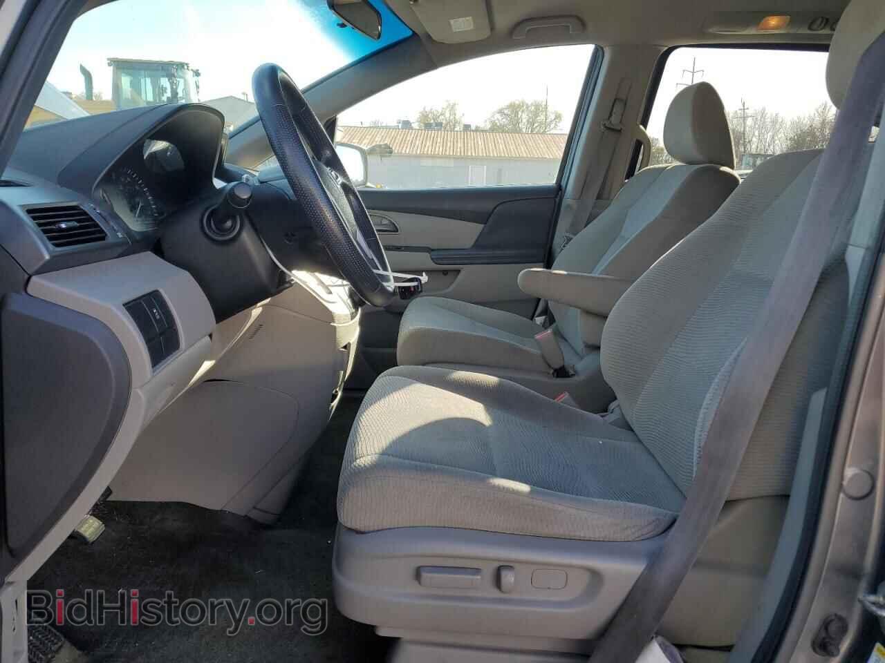 2013 HONDA All Models - VIN: 5FNRL5H27DB028385 - Фото 7
