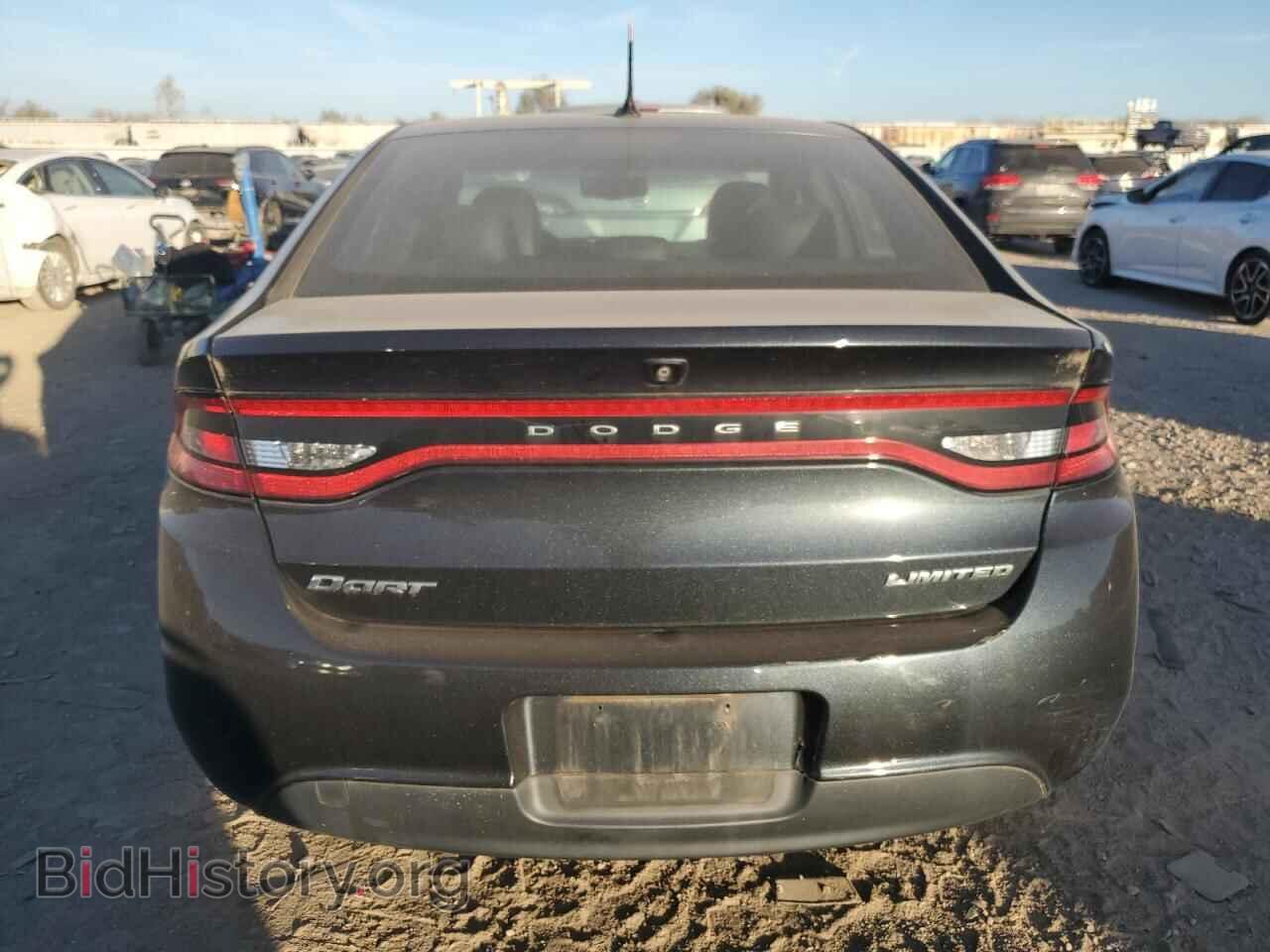 2013 DODGE DART - VIN: 1C3CDFCA7DD179102 - Photo 6