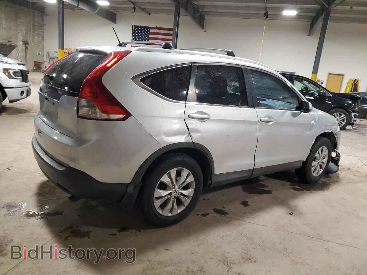 2012 HONDA CRV - VIN: 2HKRM4H55CH630218 - Фото 3