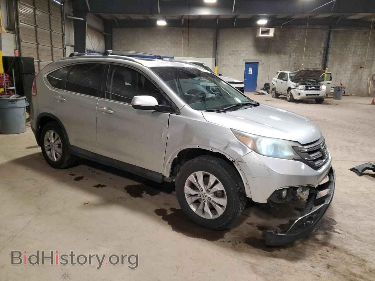2012 HONDA CRV - VIN: 2HKRM4H55CH630218 - Фото 4