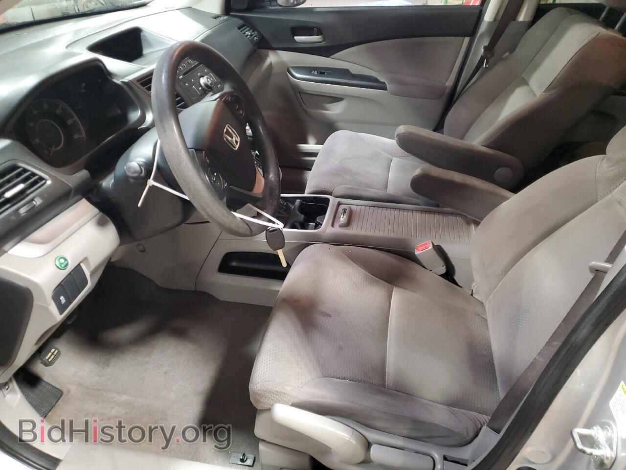 2012 HONDA CRV - VIN: 2HKRM4H55CH630218 - Фото 7