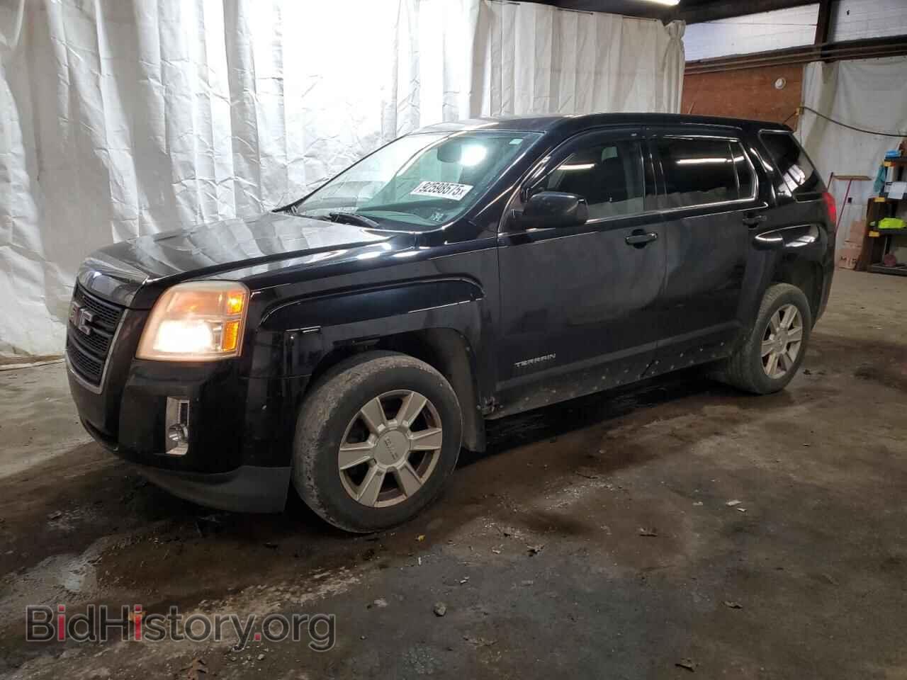 Photo 2CTFLREC5B6227482 - GMC TERRAIN 2011