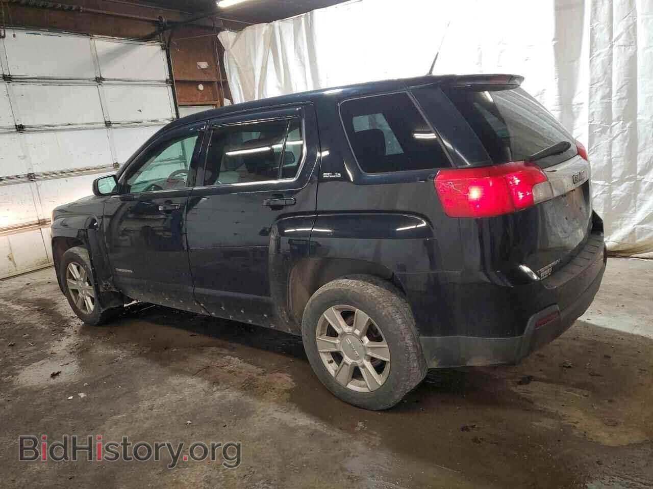 2011 GMC TERRAIN - VIN: 2CTFLREC5B6227482 - Photo 2