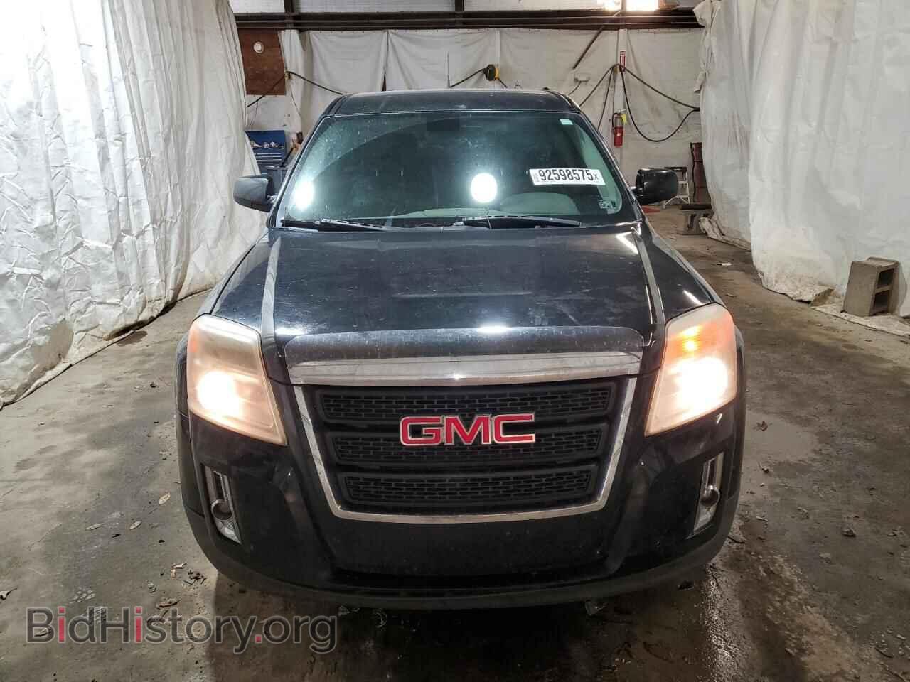 2011 GMC TERRAIN - VIN: 2CTFLREC5B6227482 - Photo 5