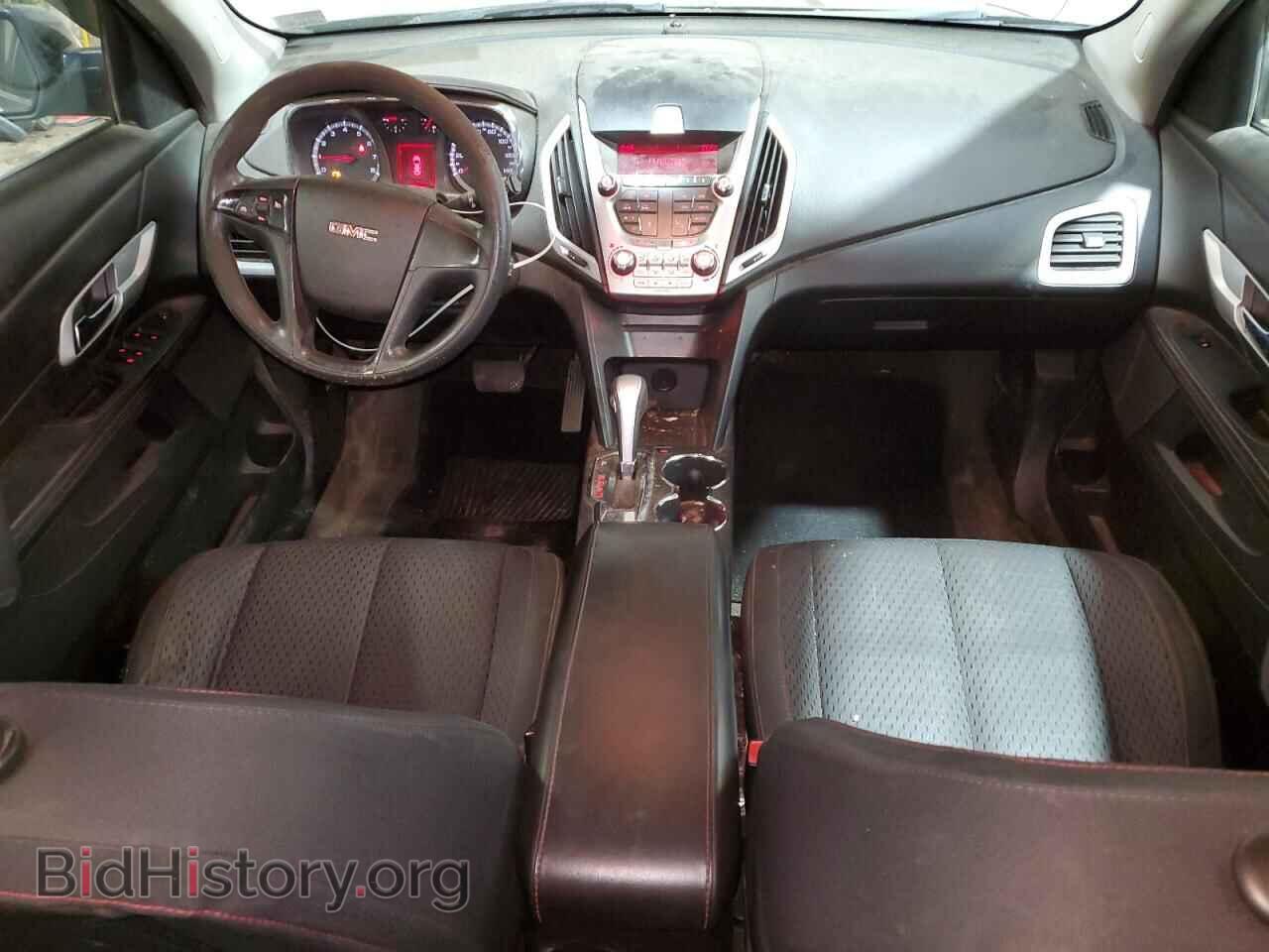 2011 GMC TERRAIN - VIN: 2CTFLREC5B6227482 - Photo 8