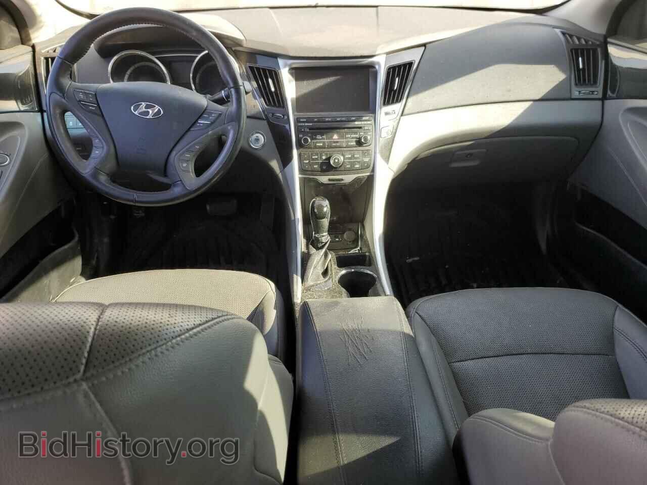 2014 HYUNDAI SONATA - VIN: 5NPEC4AC6EH902210 - Фото 8