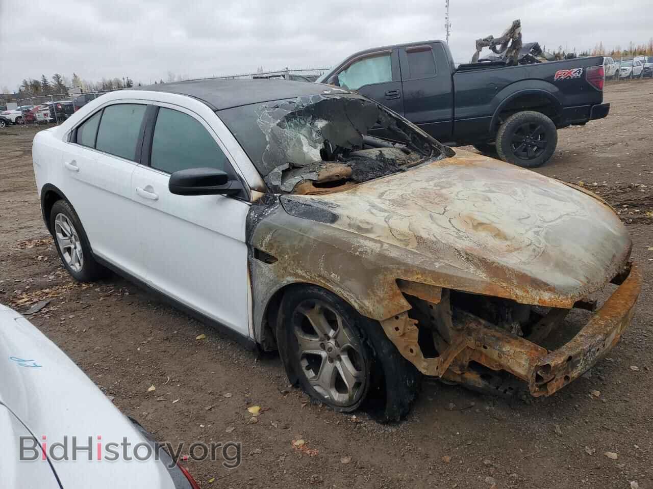 2015 FORD TAURUS - VIN: 1FAHP2MK2FG197006 - Фото 4