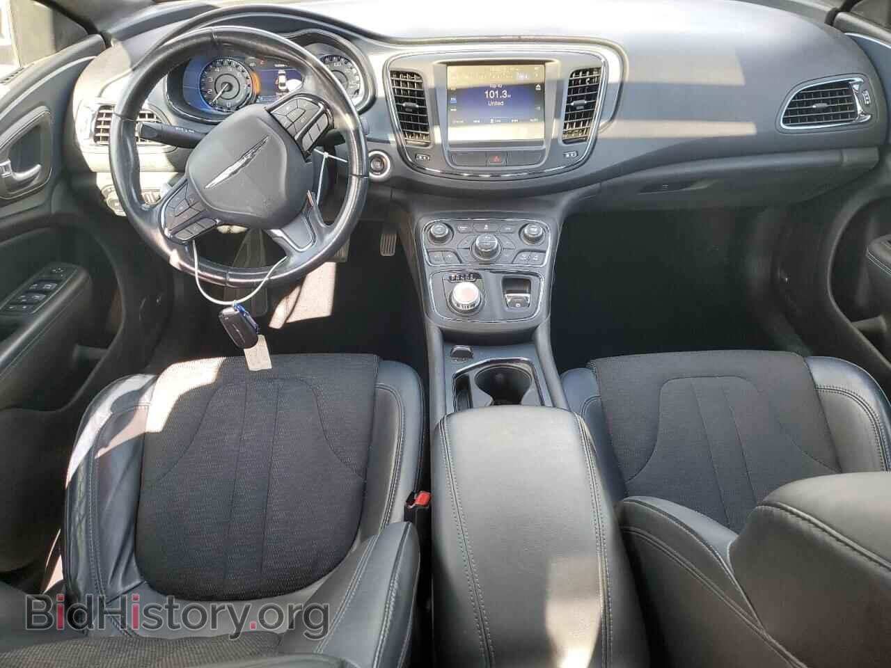 2015 CHRYSLER 200 - VIN: 1C3CCCDG2FN530581 - Фото 8