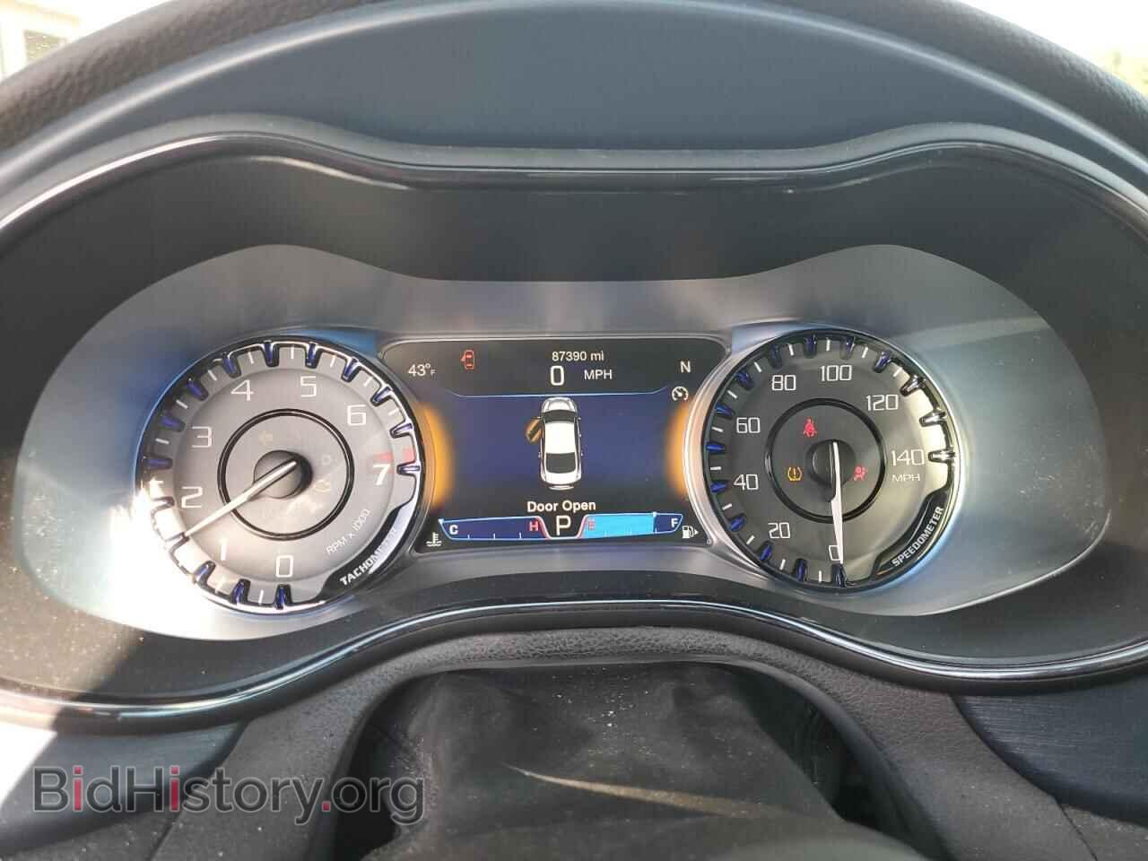 2015 CHRYSLER 200 - VIN: 1C3CCCDG2FN530581 - Фото 9