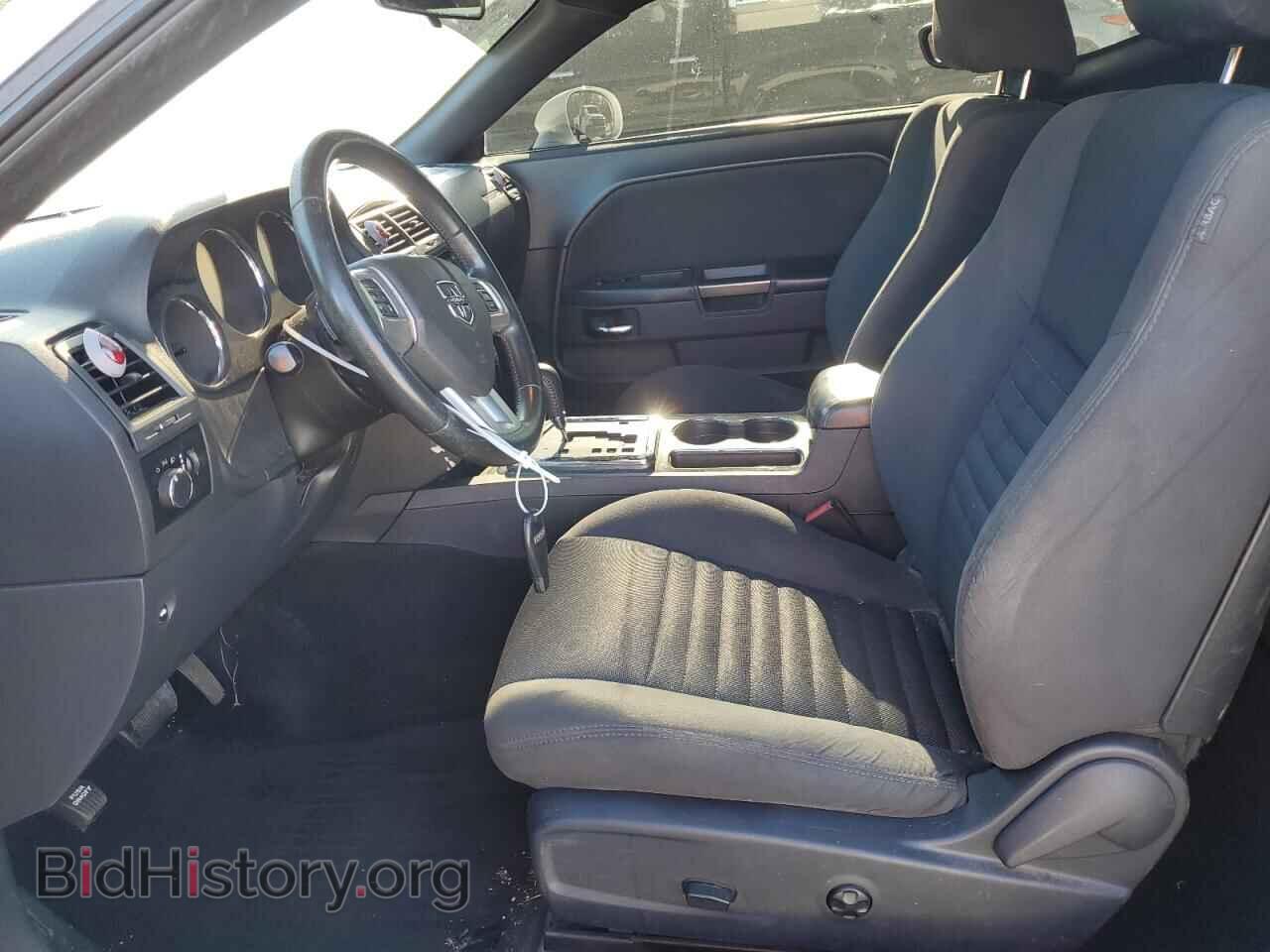 2012 DODGE CHALLENGER - VIN: 2C3CDYAG9CH290836 - Фото 7