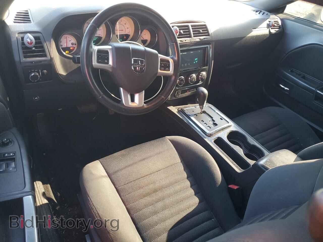 2012 DODGE CHALLENGER - VIN: 2C3CDYAG9CH290836 - Фото 8