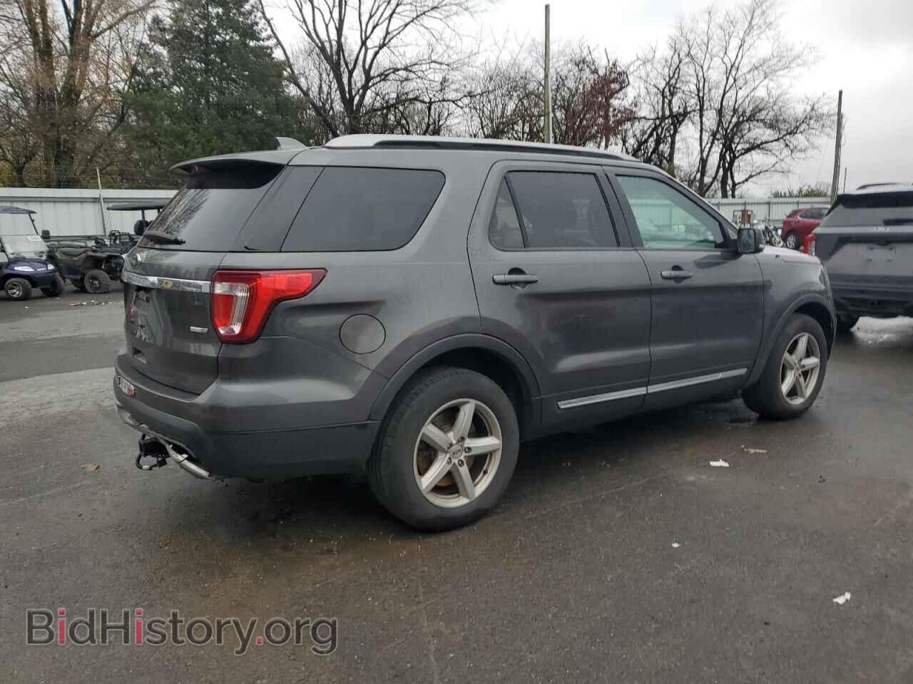 2016 FORD EXPLORER - VIN: 1FM5K8DH3GGC38243 - Photo 3
