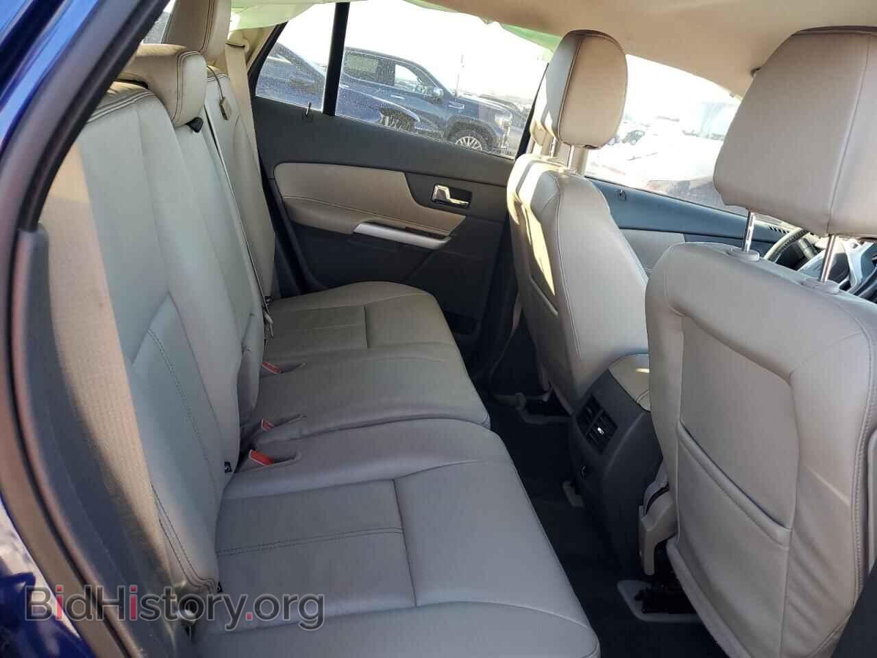 2014 FORD EDGE - VIN: 2FMDK3JC1EBA09670 - Фото 11