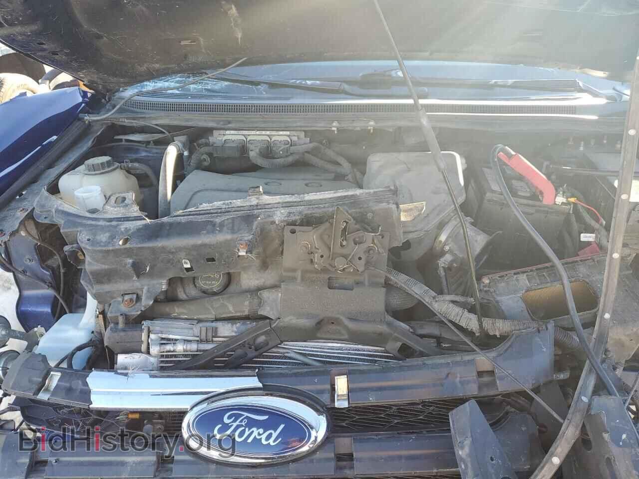 2014 FORD EDGE - VIN: 2FMDK3JC1EBA09670 - Фото 12