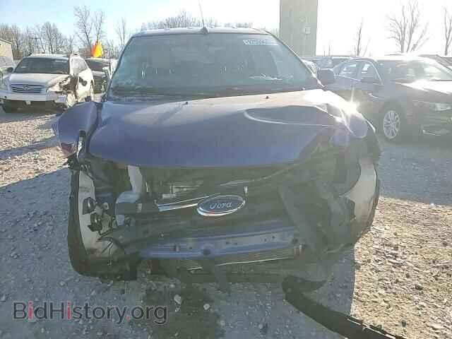 2014 FORD EDGE - VIN: 2FMDK3JC1EBA09670 - Фото 14