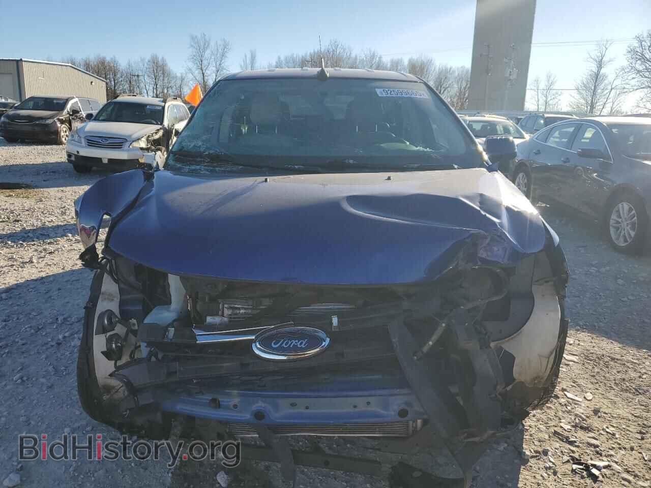 2014 FORD EDGE - VIN: 2FMDK3JC1EBA09670 - Фото 5