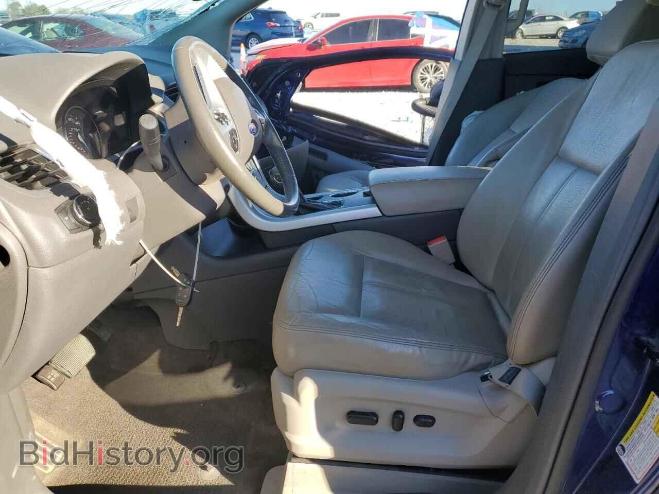 2014 FORD EDGE - VIN: 2FMDK3JC1EBA09670 - Фото 7