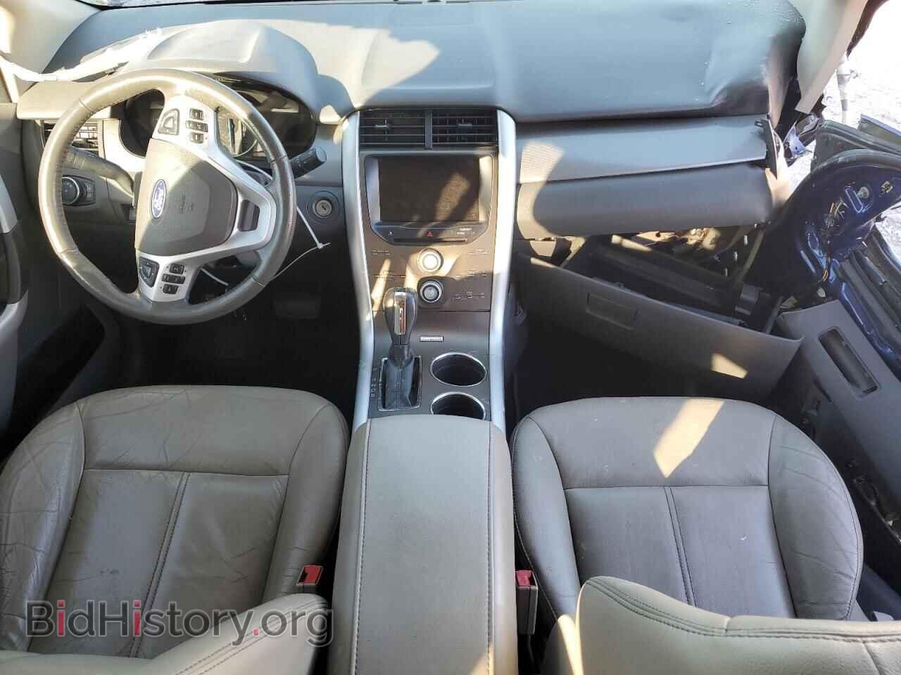 2014 FORD EDGE - VIN: 2FMDK3JC1EBA09670 - Фото 8