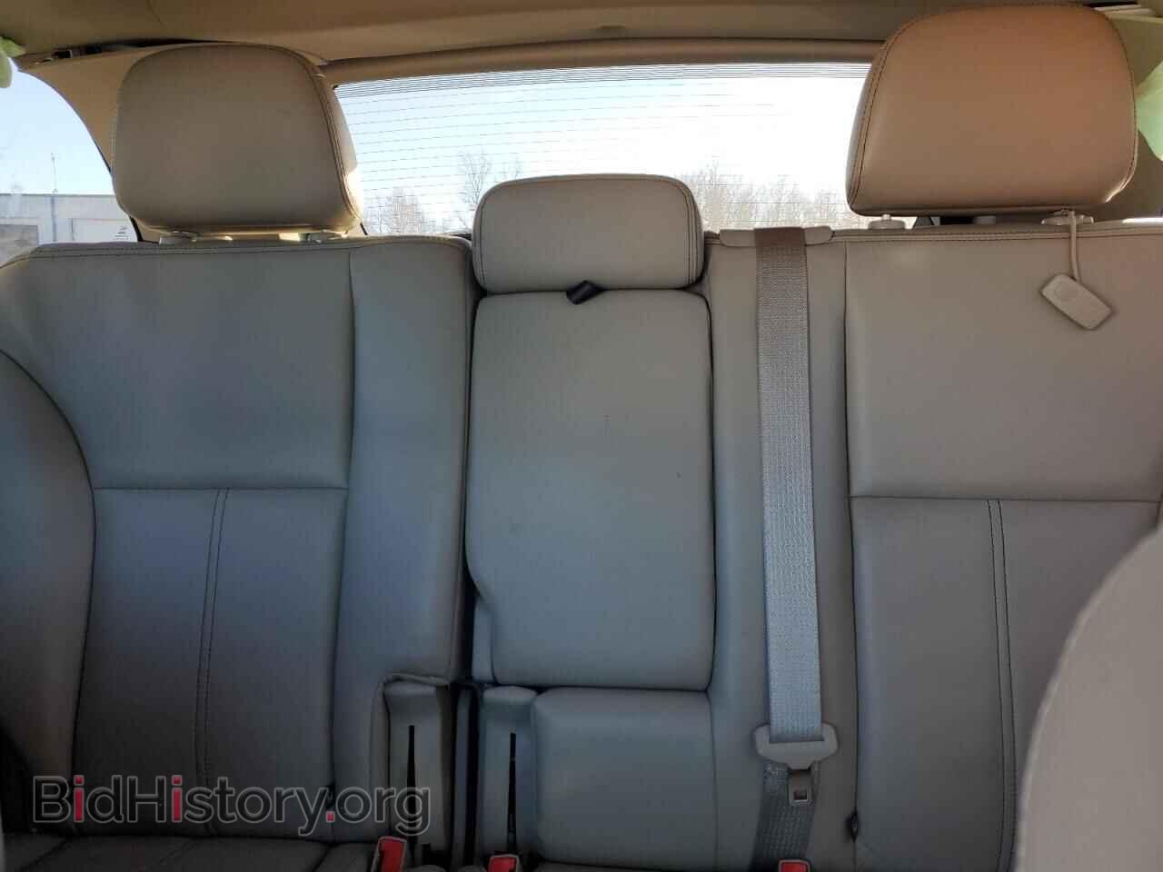 2014 FORD EDGE - VIN: 2FMDK3JC1EBA09670 - Фото 10