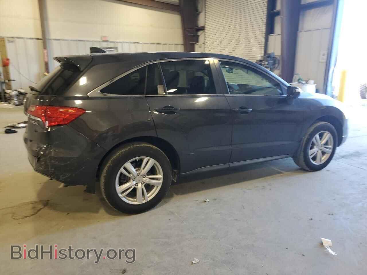 2015 ACURA RDX - VIN: 5J8TB3H59FL013816 - Фото 3
