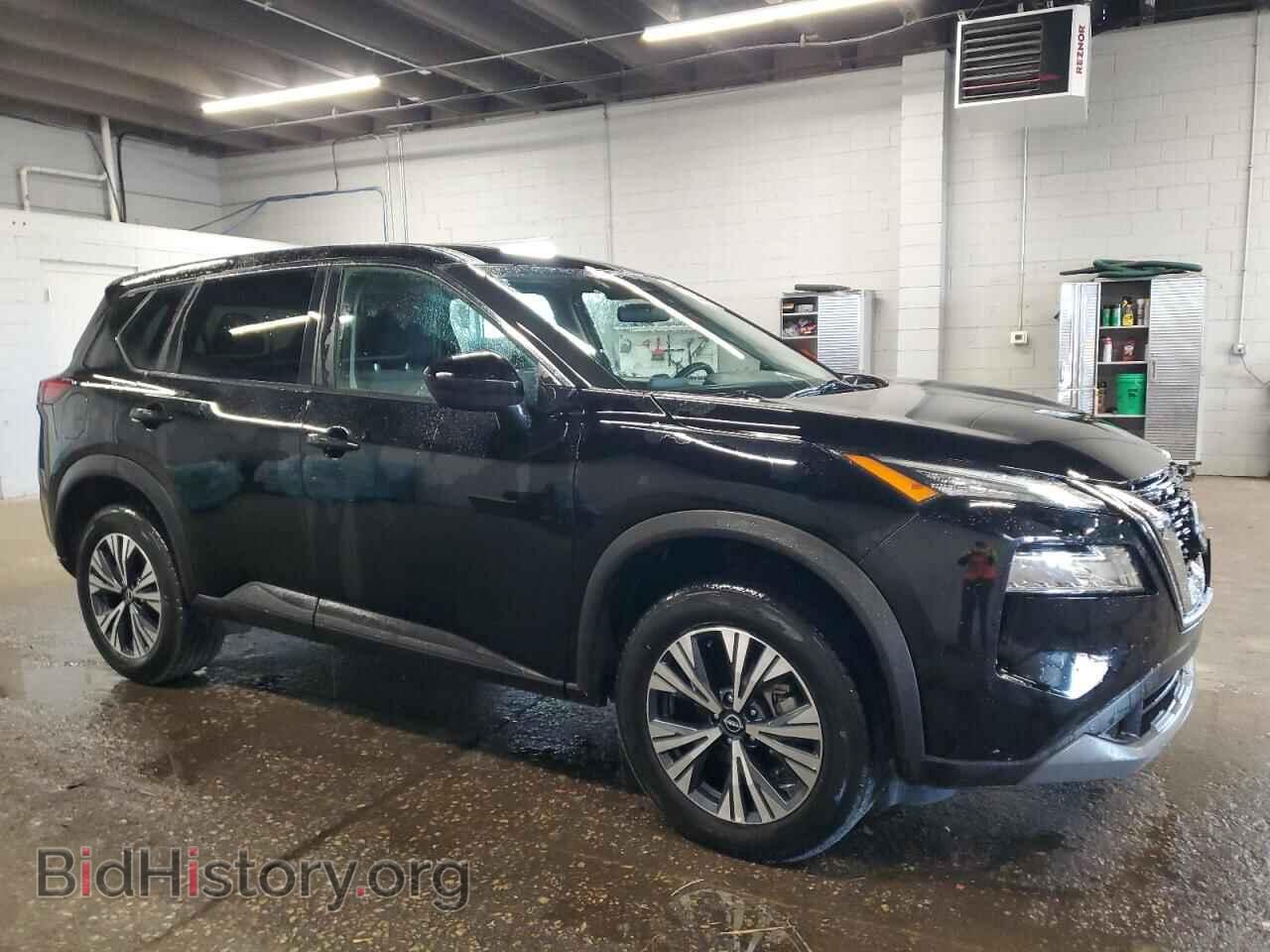 2023 NISSAN ROGUE - VIN: 5N1BT3BB2PC926310 - Фото 4