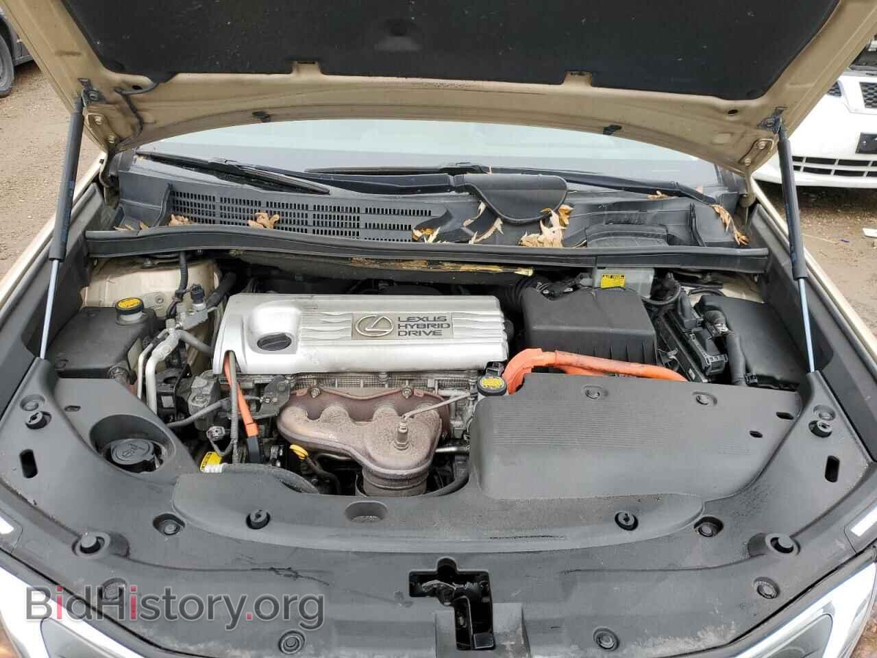 2010 LEXUS HS - VIN: JTHBB1BA1A2002083 - Photo 11