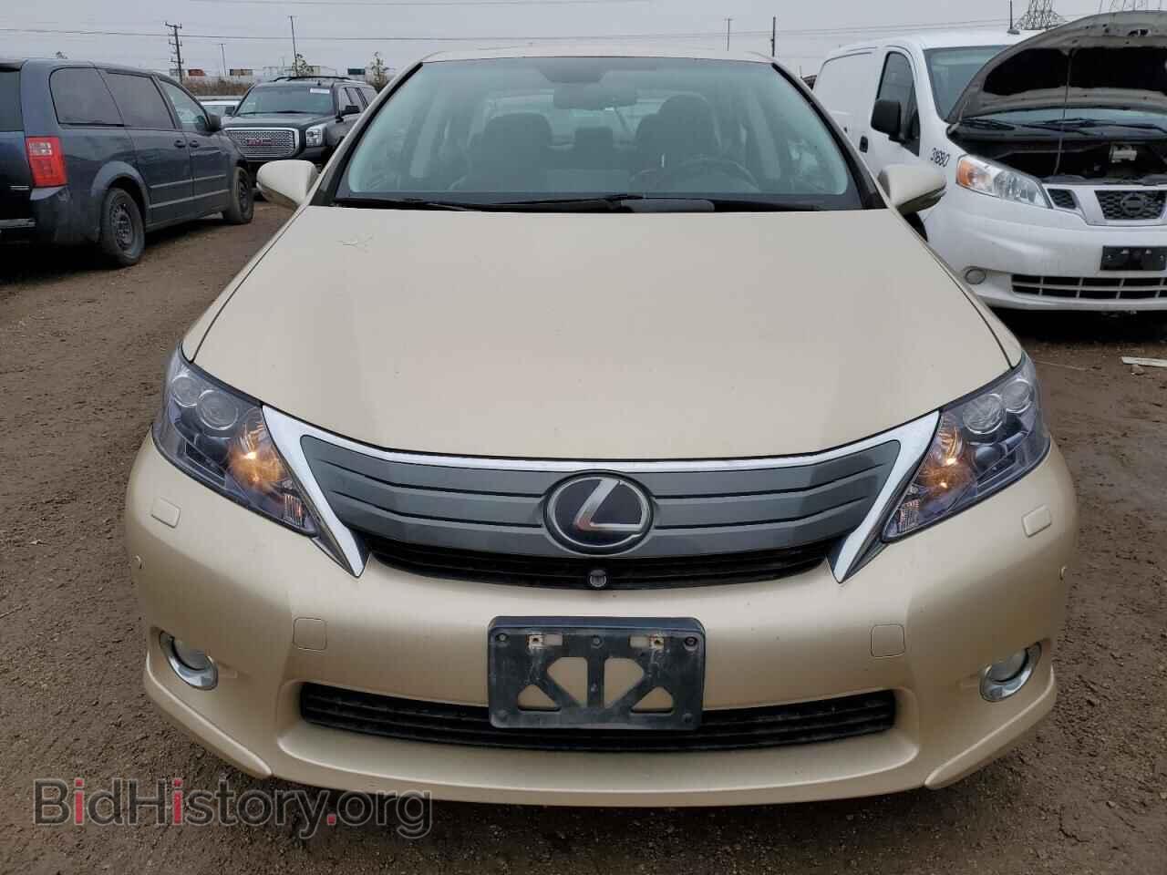 2010 LEXUS HS - VIN: JTHBB1BA1A2002083 - Photo 5