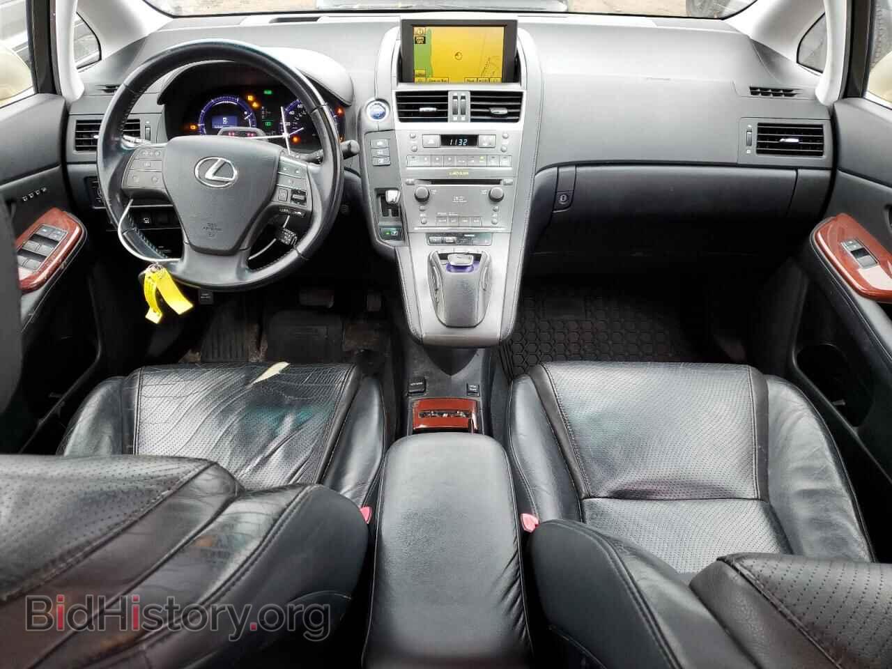2010 LEXUS HS - VIN: JTHBB1BA1A2002083 - Photo 8